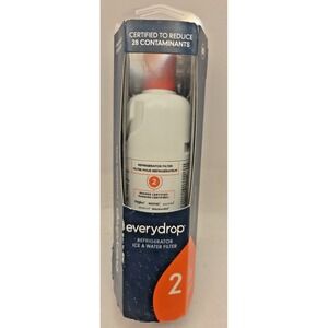 EveryDrop Whirlpool W10413645A EDR2RXD1 FILTER2 Refrigerator Water Filter